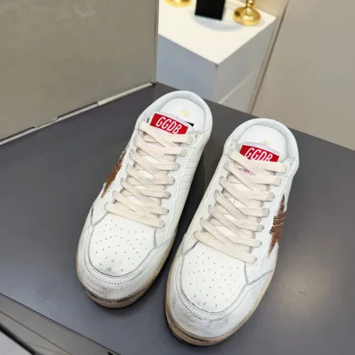 Replica Golden Goose Slippers For Women #1461788 $100.00 USD for Wholesale
