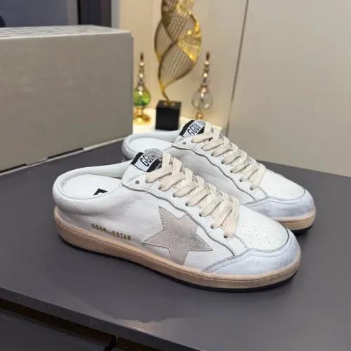 Wholesale Golden Goose Slippers For Men #1461791 $100.00 USD, Wholesale Quality Replica Golden Goose Slippers