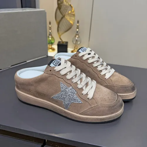 Wholesale Golden Goose Slippers For Men #1461793 $100.00 USD, Wholesale Quality Replica Golden Goose Slippers
