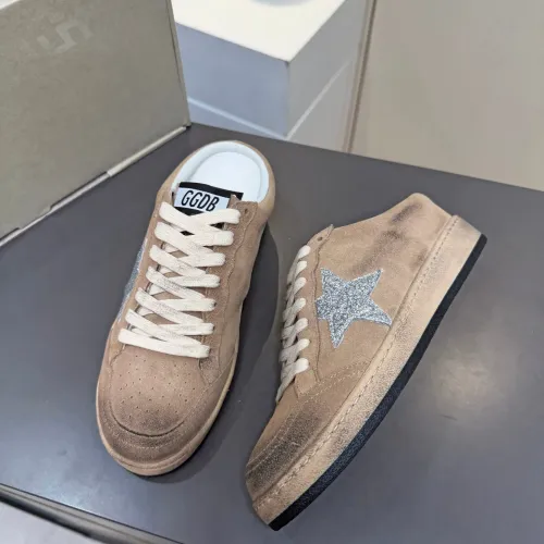Replica Golden Goose Slippers For Men #1461793 $100.00 USD for Wholesale