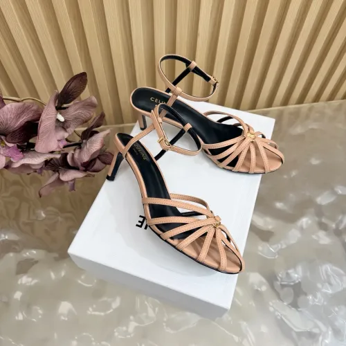 Wholesale Celine Sandal For Women #1461794 $108.00 USD, Wholesale Quality Replica Celine Sandal