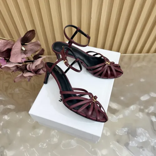 Wholesale Celine Sandal For Women #1461795 $108.00 USD, Wholesale Quality Replica Celine Sandal