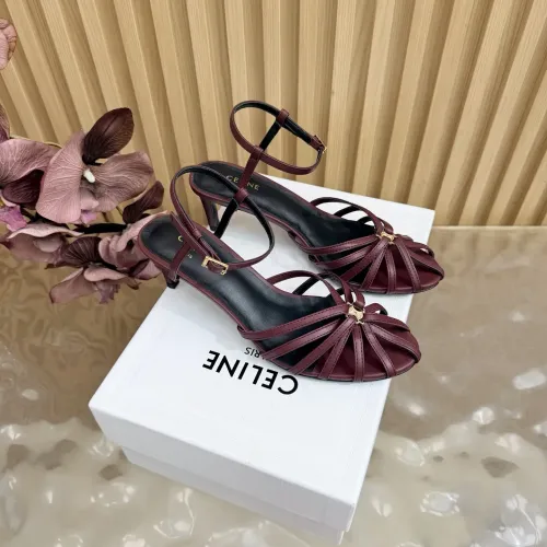 Replica Celine Sandal For Women #1461795 $108.00 USD for Wholesale