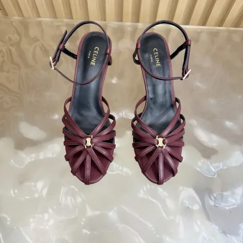 Replica Celine Sandal For Women #1461795 $108.00 USD for Wholesale