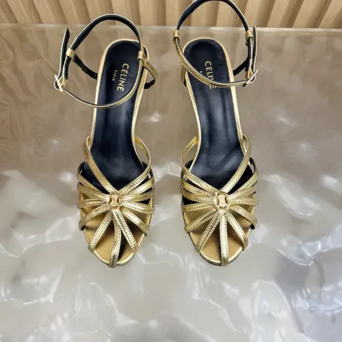 Replica Celine Sandal For Women #1461796 $108.00 USD for Wholesale