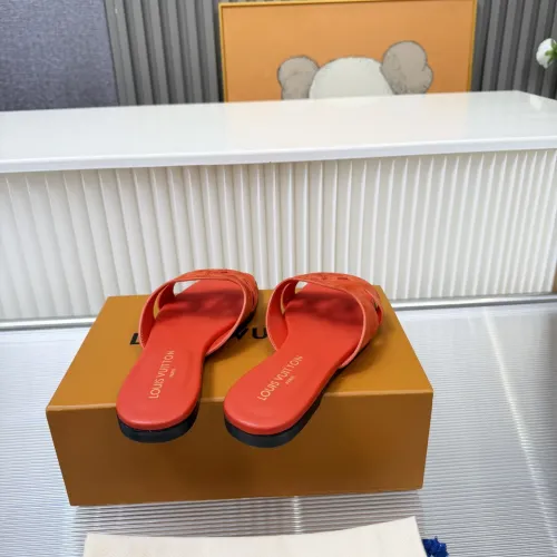 Replica Louis Vuitton Slippers For Women #1461803 $82.00 USD for Wholesale