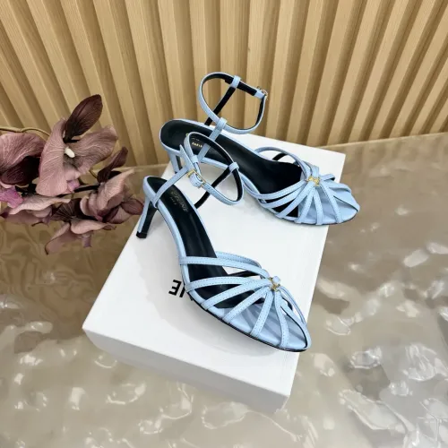 Wholesale Celine Sandal For Women #1461809 $108.00 USD, Wholesale Quality Replica Celine Sandal