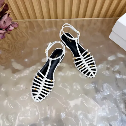 Replica Celine Sandal For Women #1461810 $108.00 USD for Wholesale