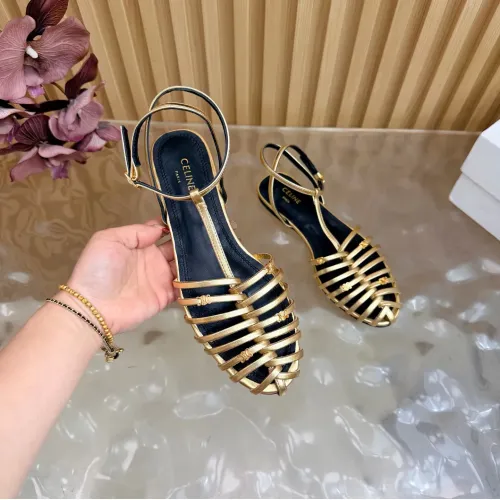 Replica Celine Sandal For Women #1461811 $108.00 USD for Wholesale