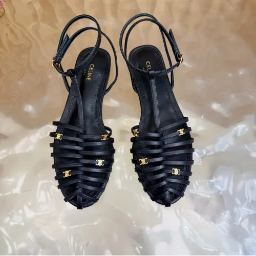 Wholesale Celine Sandal For Women #1461813 $108.00 USD, Wholesale Quality Replica Celine Sandal