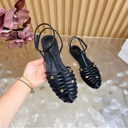 Replica Celine Sandal For Women #1461813 $108.00 USD for Wholesale