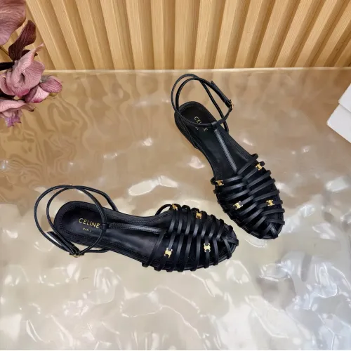 Replica Celine Sandal For Women #1461813 $108.00 USD for Wholesale