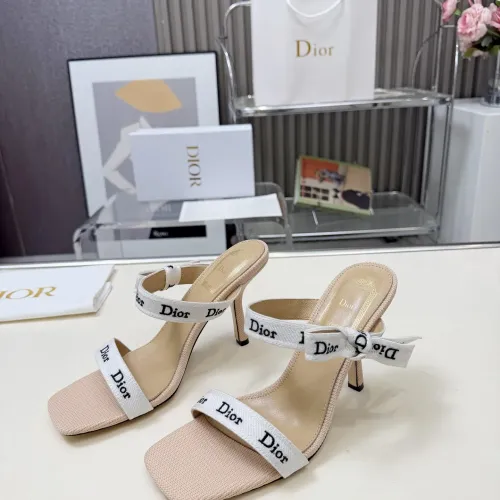 Wholesale Christian Dior Sandal For Women #1461867 $98.00 USD, Wholesale Quality Replica Christian Dior Sandal