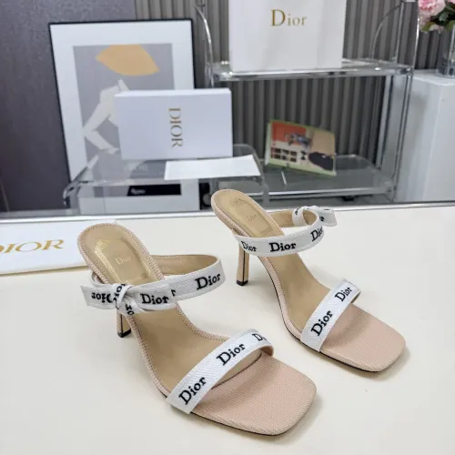 Replica Christian Dior Sandal For Women #1461867 $98.00 USD for Wholesale