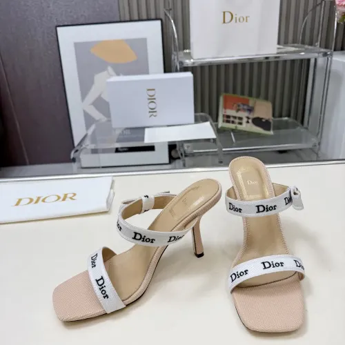 Replica Christian Dior Sandal For Women #1461867 $98.00 USD for Wholesale