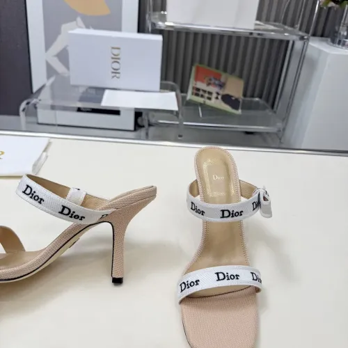 Replica Christian Dior Sandal For Women #1461867 $98.00 USD for Wholesale
