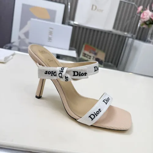 Replica Christian Dior Sandal For Women #1461867 $98.00 USD for Wholesale