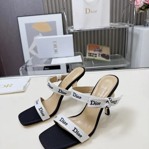 Wholesale Christian Dior Sandal For Women #1461868 $98.00 USD, Wholesale Quality Replica Christian Dior Sandal