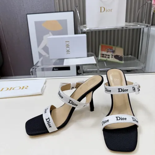 Replica Christian Dior Sandal For Women #1461868 $98.00 USD for Wholesale