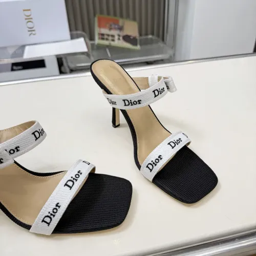Replica Christian Dior Sandal For Women #1461868 $98.00 USD for Wholesale