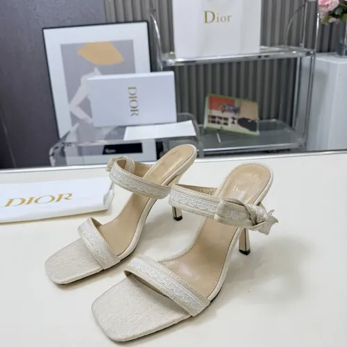Wholesale Christian Dior Sandal For Women #1461869 $98.00 USD, Wholesale Quality Replica Christian Dior Sandal