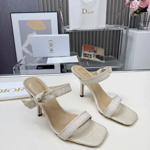 Replica Christian Dior Sandal For Women #1461869 $98.00 USD for Wholesale