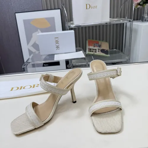 Replica Christian Dior Sandal For Women #1461869 $98.00 USD for Wholesale