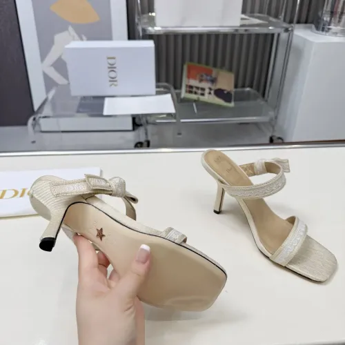 Replica Christian Dior Sandal For Women #1461869 $98.00 USD for Wholesale