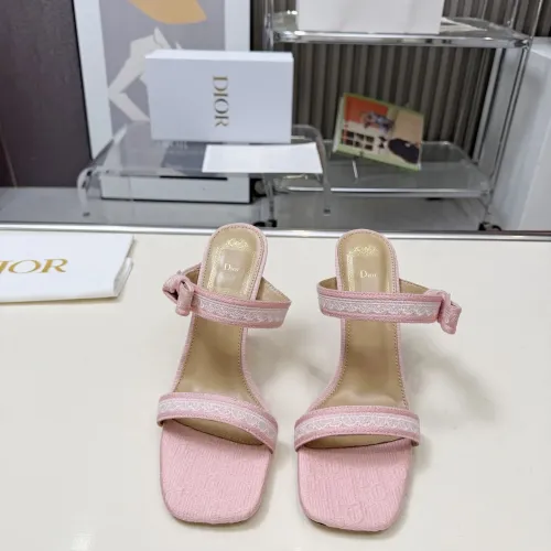 Replica Christian Dior Sandal For Women #1461870 $98.00 USD for Wholesale