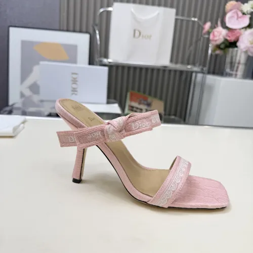 Replica Christian Dior Sandal For Women #1461870 $98.00 USD for Wholesale