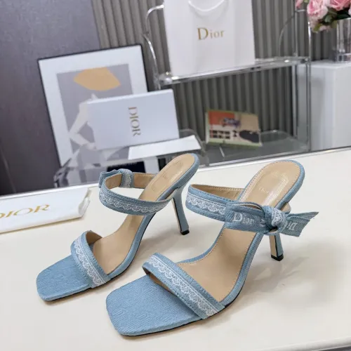 Wholesale Christian Dior Sandal For Women #1461871 $98.00 USD, Wholesale Quality Replica Christian Dior Sandal