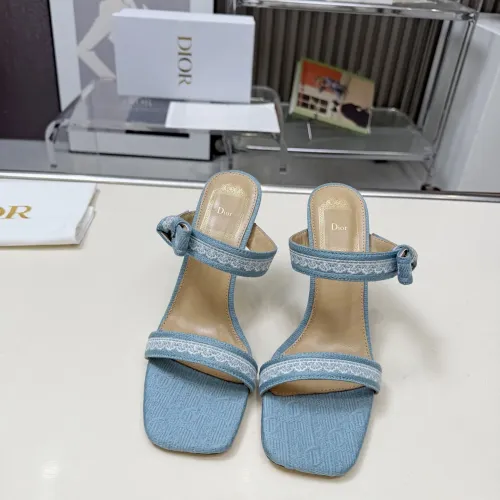 Replica Christian Dior Sandal For Women #1461871 $98.00 USD for Wholesale