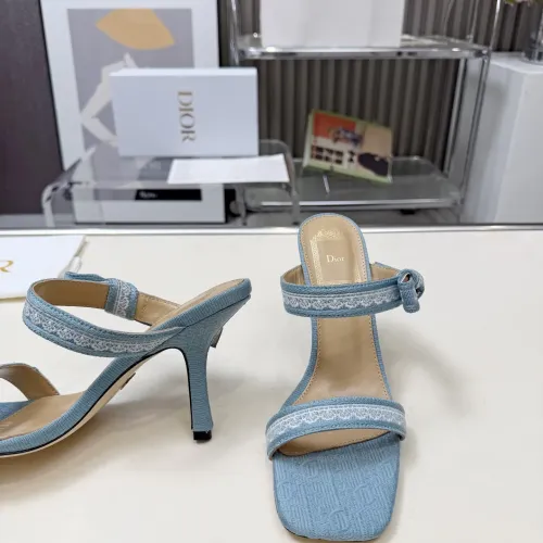 Replica Christian Dior Sandal For Women #1461871 $98.00 USD for Wholesale
