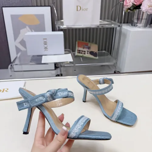 Replica Christian Dior Sandal For Women #1461871 $98.00 USD for Wholesale