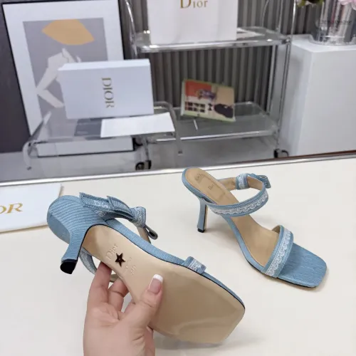 Replica Christian Dior Sandal For Women #1461871 $98.00 USD for Wholesale