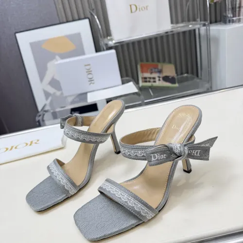 Wholesale Christian Dior Sandal For Women #1461872 $98.00 USD, Wholesale Quality Replica Christian Dior Sandal