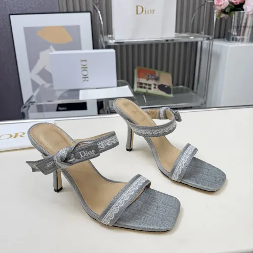 Replica Christian Dior Sandal For Women #1461872 $98.00 USD for Wholesale