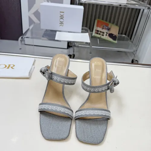 Replica Christian Dior Sandal For Women #1461872 $98.00 USD for Wholesale