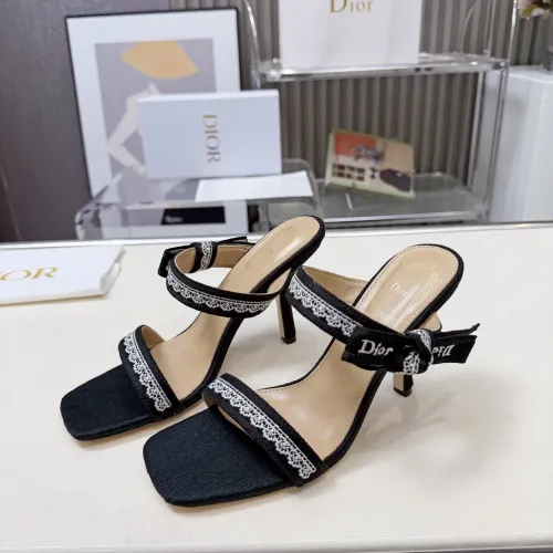Wholesale Christian Dior Sandal For Women #1461873 $98.00 USD, Wholesale Quality Replica Christian Dior Sandal