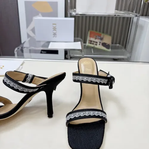 Replica Christian Dior Sandal For Women #1461873 $98.00 USD for Wholesale