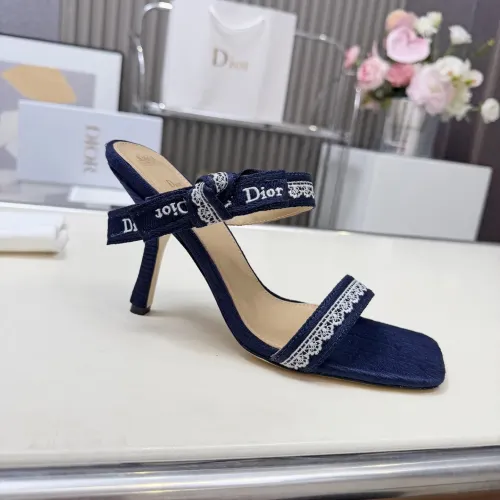 Replica Christian Dior Sandal For Women #1461874 $98.00 USD for Wholesale