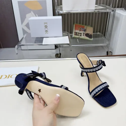 Replica Christian Dior Sandal For Women #1461874 $98.00 USD for Wholesale