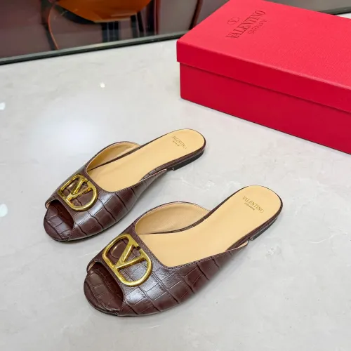 Wholesale Valentino Slippers For Women #1461878 $72.00 USD, Wholesale Quality Replica Valentino Slippers