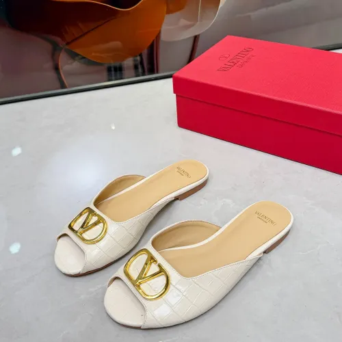 Wholesale Valentino Slippers For Women #1461879 $72.00 USD, Wholesale Quality Replica Valentino Slippers