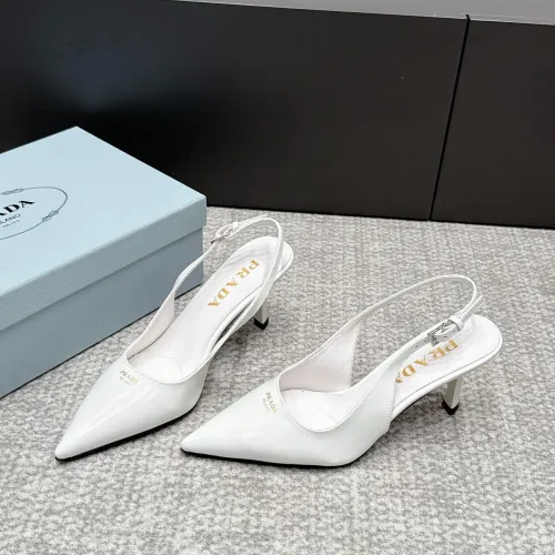 Wholesale Prada Sandal For Women #1461880 $102.00 USD, Wholesale Quality Replica Prada Sandal