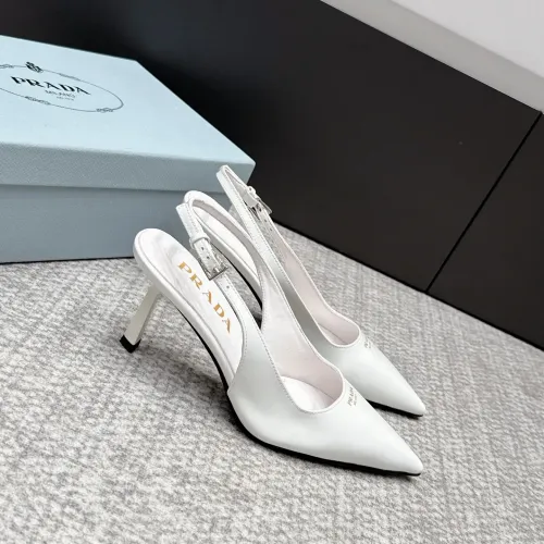 Replica Prada Sandal For Women #1461880 $102.00 USD for Wholesale