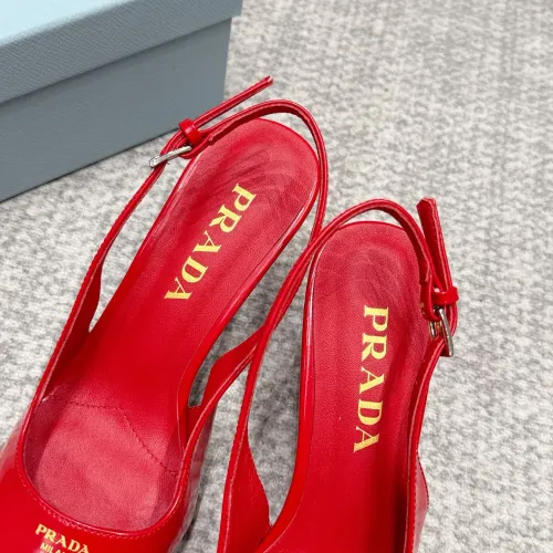 Replica Prada Sandal For Women #1461881 $102.00 USD for Wholesale