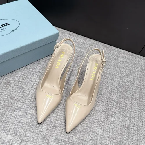 Replica Prada Sandal For Women #1461882 $102.00 USD for Wholesale