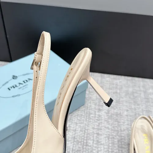 Replica Prada Sandal For Women #1461882 $102.00 USD for Wholesale