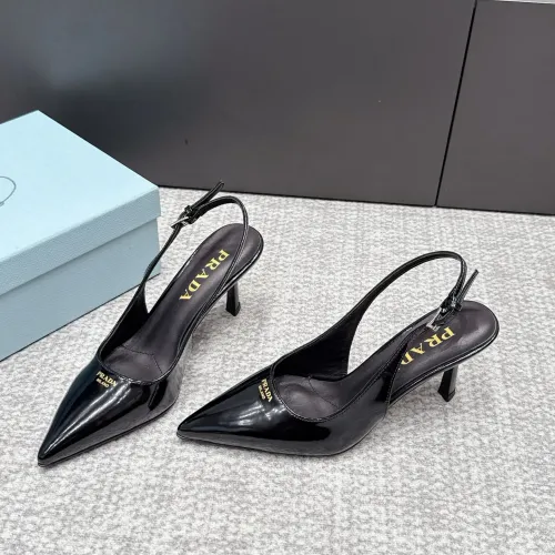 Wholesale Prada Sandal For Women #1461883 $102.00 USD, Wholesale Quality Replica Prada Sandal